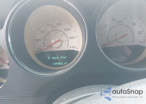 2013 Dodge Challenger Sxt из США, поврежденный, VIN 2C3CDYAG7DH592997